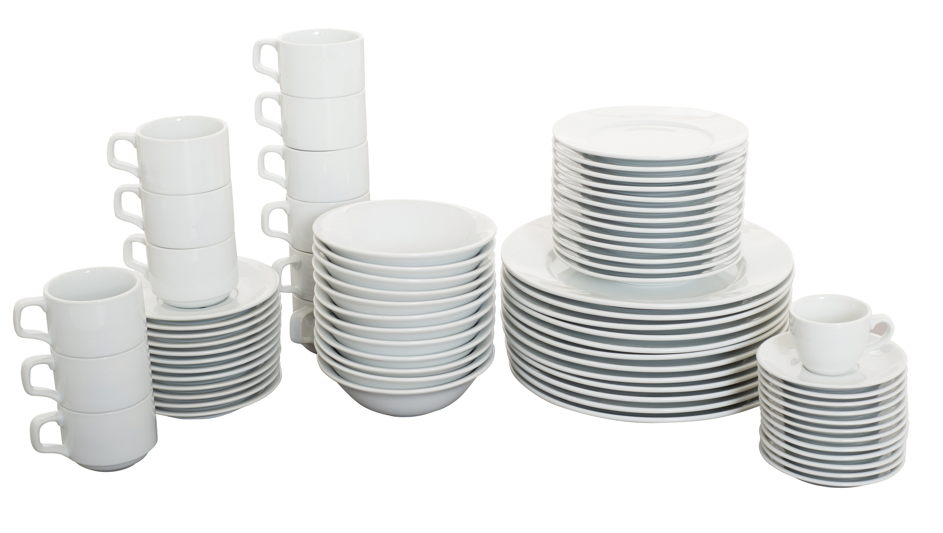 The range 2025 crockery